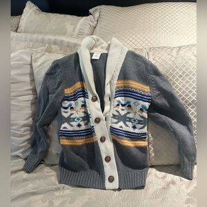 Nice sweater boys- Gymboree